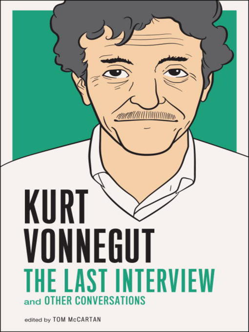 Cover of Kurt Vonnegut